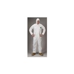 Coverall, Disposable, Elastic W/A, 4XL