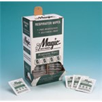 Alcohol Free Respirator Wipes, 100/Box