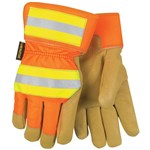 Luminator Hi-Vis, Grain Pigskin Large