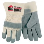 Big Jake Leather Palm 2.75 In Cuff, LG