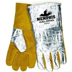 Kodiac Leather Welding Glove, One Size