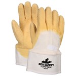 Glove Rubber Coated Safety Cuff