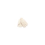 Cotton Canvas Knit Wrist Glove, 12 oz