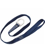 3' Kevlar web cross-arm strap w/D-Ring a