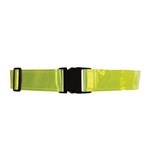 2in Reflective Belt, Lime