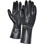 Butyl Glove, 11in, 16 mil, Size 11/XXL