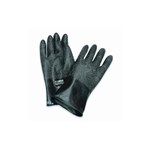 Butyl Glove,14 in 17 mil Smooth Grip, MD