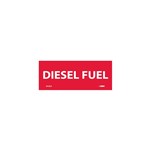 DIESEL FUEL, LAMINATED, 2X5, PS