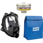 Carry Bag for Full Facepiece Respirators