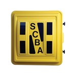 STORAGE CASE 1 SCBA WALL UNIT