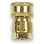 COUPLER FEMALE SNAP-TITE 3/8inch