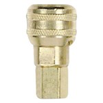 COUPLER FEMALE HANSEN 1/2inch