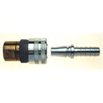 COUPLER FEMALE SCHRADER 1/2inch