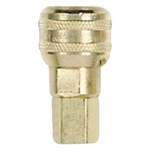 COUPLER FEMALE SNAP-TITE 1/2inch