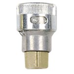 COUPLER FEM SNAP-T 3/8 NPT FEM