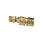 COUPLER ASSY SNAP-TITE 3/8inch