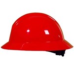 HAT SAF. A49 W.BR.RATC HT RED