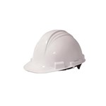 A59 Peak Series Hard Hat, White