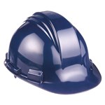 A59 Peak Series Hard Hat, Dark Blue