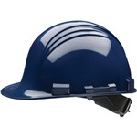 HARD HAT NAVY W/4PT RATCHET