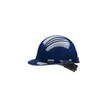 HARD HAT NAVY W/4PT RATCHET