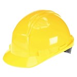 HAT SAF. A89 PINLOK YELLOW