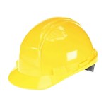 HAT SAF. A89 PINLOK YELLOW