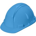 HAT SAF. A89 PINLOK SKY BLUE