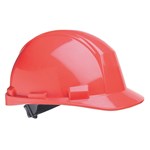 HAT SAF. A89 PINLOK RED