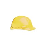 HAT SAF. A89R RATCH YELLOW