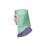 WELDER CAP-W/NECK PROTECTOR