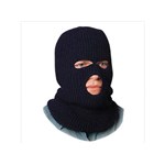 BALACLAVA, NYLON 12EA/PK 6PK/CS