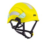 VERTEX HI-VIZ HELMET YELLOW