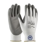 Glove, 13 Gauge Seamless Shell, GY