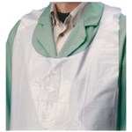 Light Weight Embossed Polyethylene Apron