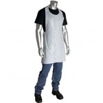 Light Weight Embossed Polyethylene Apron