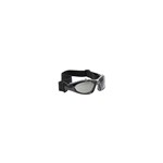 Fuselage Dust Goggle,BLK W/GY Foam,GY,HC