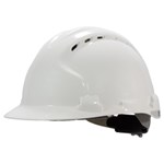 Mk8 Linesman Hard Hat, White