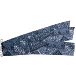 Evaporative Cooling Bandana- Cowboy Blue