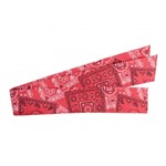 Evaporative Cooling Bandana - Cowboy Red