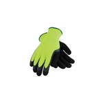 Hi-Vis Seamless Knit Acrylic Terry Glove