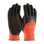 Powergrab Thermo, Hi-Vis Org Glove, 2X