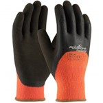 Powergrab Thermo, Hi-Vis Org Glove, 2X