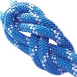 Classic Rescue Rope EZ Bend 12.5mm Blue