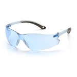 Itek Infinity Blue Frame and Lens 12/box