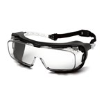 Safety Glass, Clear H2MAX Anti-Fog Lens