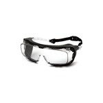 Safety Glass, Clear H2MAX Anti-Fog Lens