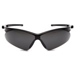 PMXtreme Black frame, Gray mirror lens