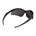 PMXtreme Black frame, Gray mirror lens