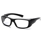 Emerge, Clear +2.0 Lens with Black Frame